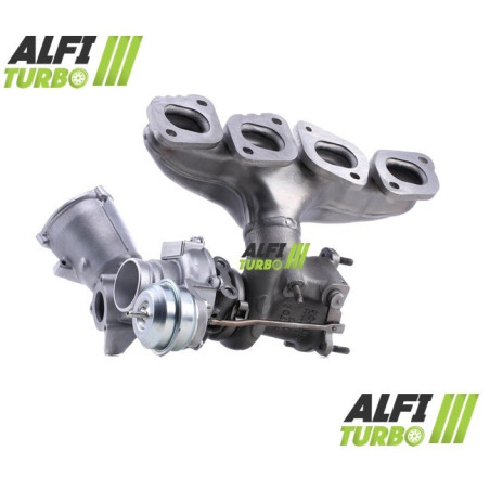 Turbo 1.6 102 122 156 cv, 9V104, AL0067, A2700900980, A2700902280, A2700902780, 2700900080, 2700902780