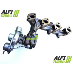 Turbo Hyundai ix20 1.4 CRDI 78 90 cv, 28201-2A760, 282012A760, 90114-01030, 9011401030