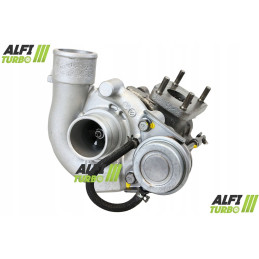 Turbo Iveco Daily 2.3 TD 116 hk, 49135-05121, 49135-05122, 504260855