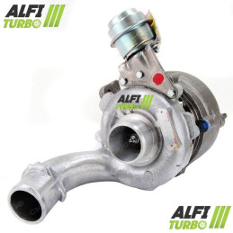 Turbo Volvo S40 1.9 TD 90 pk, M883396, M855994, 7701469438, 7701352781, 7700868124, 454112-0003, 454112-0004