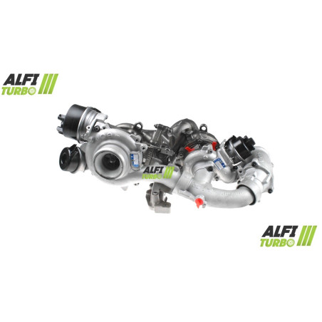 Turbo 2.0 BiTDi 177 199 204 ZS, 03N145703G, 03N145701F, 03N145701C, 10009700206, 16359700023, 18509700010