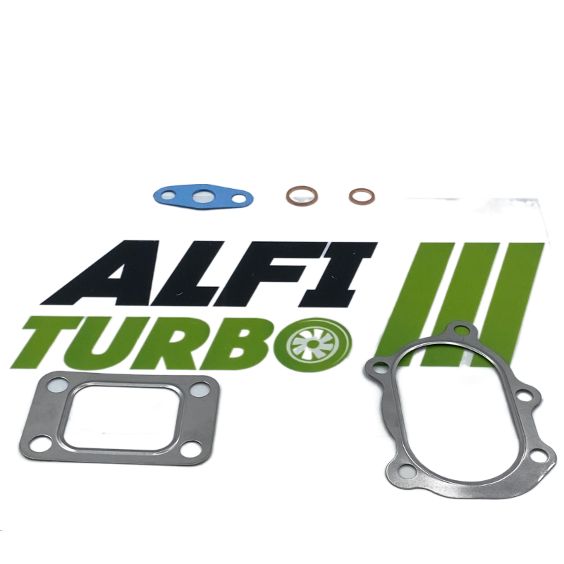 Set brtvila (Neophodno za ugradnju turbine)