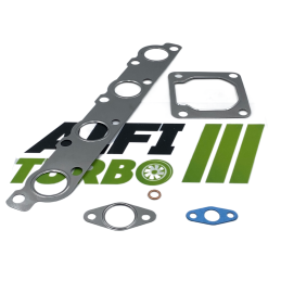 Set brtvila (Neophodno za ugradnju turbine)