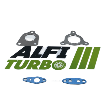 Tarpiklių komplektas (Būtina turbinos montavimui)