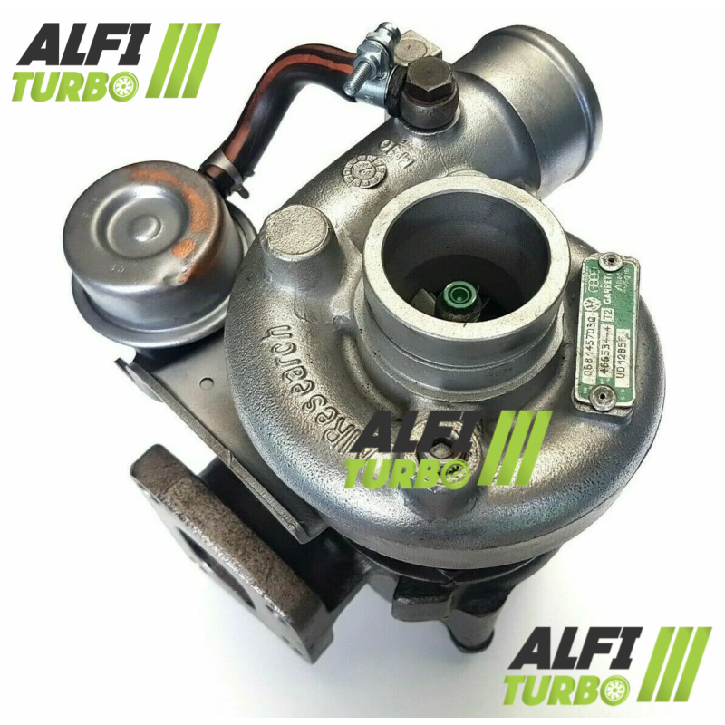 Turbolader 1.6 TD 80 ps, 068145701T, 068145702C, 068145702N, 068145704C, 068145704F, 068145703M, 53149706082, 53149706087, 46653