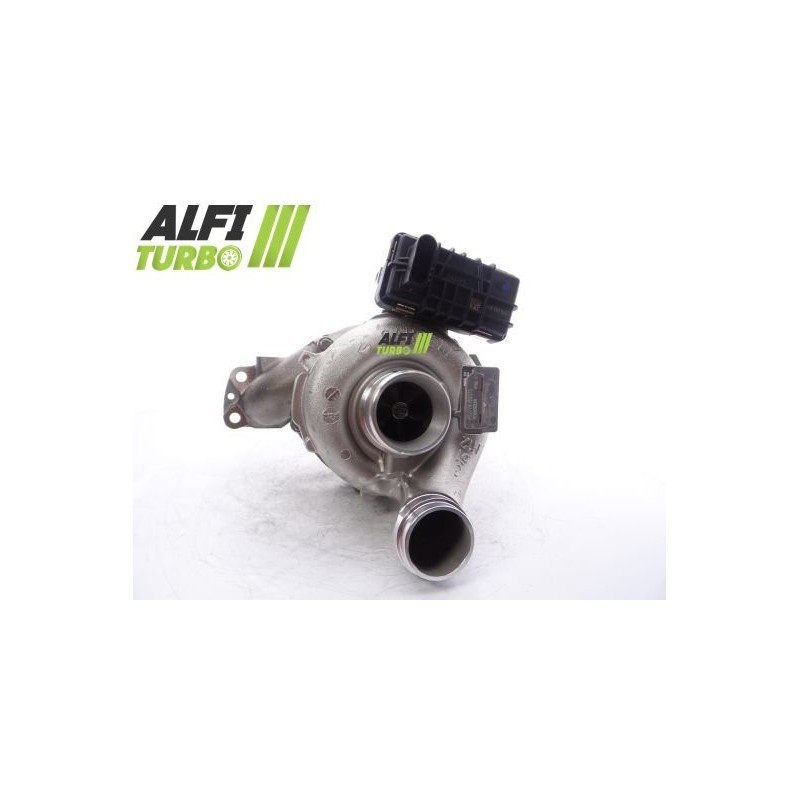 Turbo Mercedes 3,0 CDI 254 255 258 261 cv, 802774-4, 794877-4, A6420901186, A6420901386, A6420901686, A6420902386,