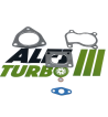 Turbo Fiat Strada 1.9 D 63VCV, RHF3-VL20, VL25, VL35, 46556011, 55181245, 55192810, 71723486, 71783881, 71785096