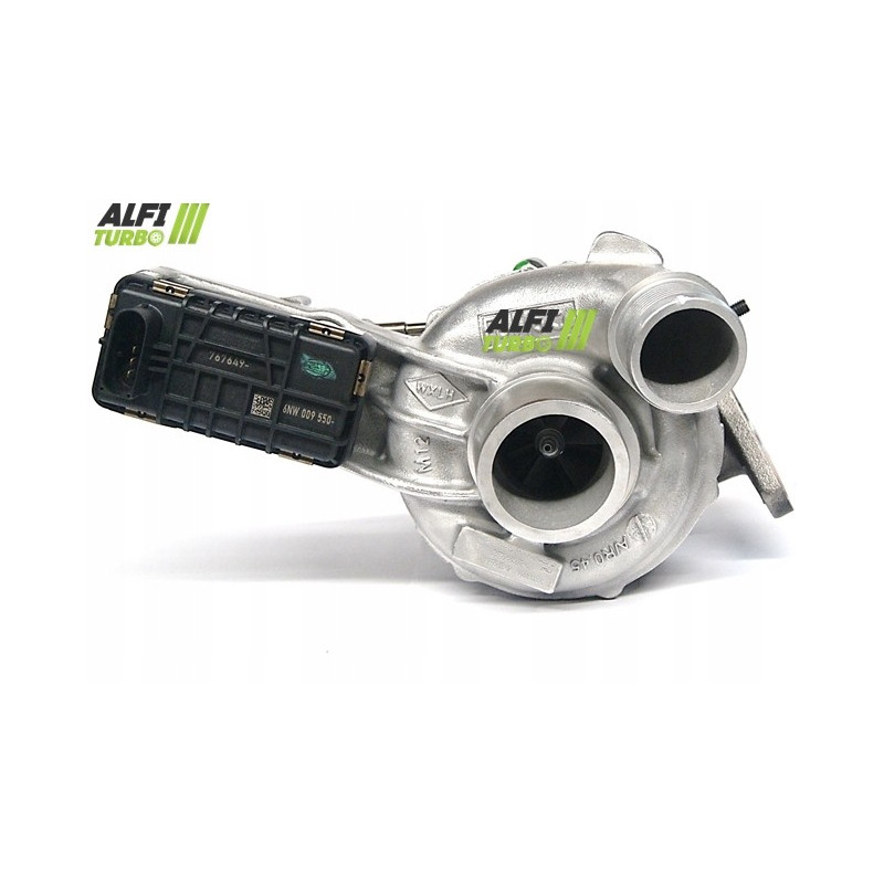 Turbo Range Rover 4.4 TDV8 313 cv, CK5Q6K682AB, LR038044, LR049593, 802733-0004, 802733-2004, 802733-4, 802733-5004S
