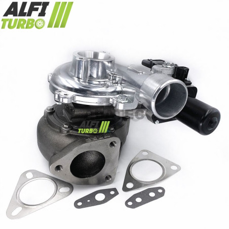 Turbina Toyota 3.0 D4-D 171 KS, 17201-30150, 17201-30180, 17201-30181, 1720130150, 1720130180, 1720130181,