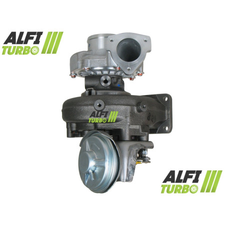 Turbo Isuzu 3.0 TDI 131 k, VIFB, VEA30023, VDA30023, VCA30023, VBA30023, VAA30023