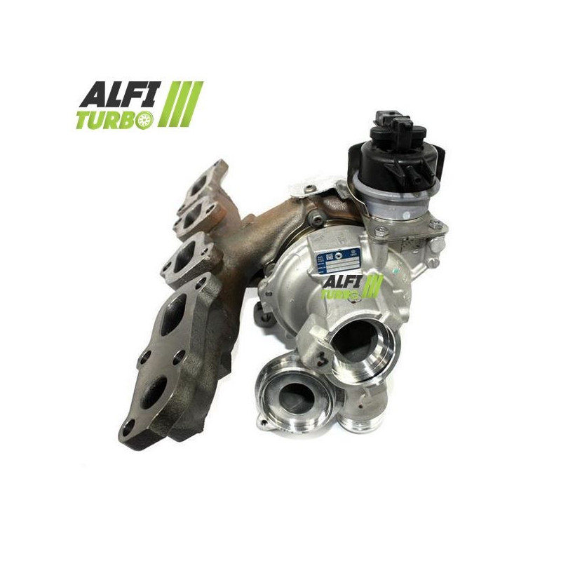 Turbo 1.6 TDI 120 pk, 04L253020R, 04L253016F, 04L253016T, 04L253016TX, 16359700002, 16359700012, 16359700040