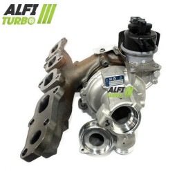 Турбина 1.6 TDI 120 л.с., 04L253020R, 04L253016F, 04L253016T, 04L253016TX, 16359700002, 16359700012, 16359700040