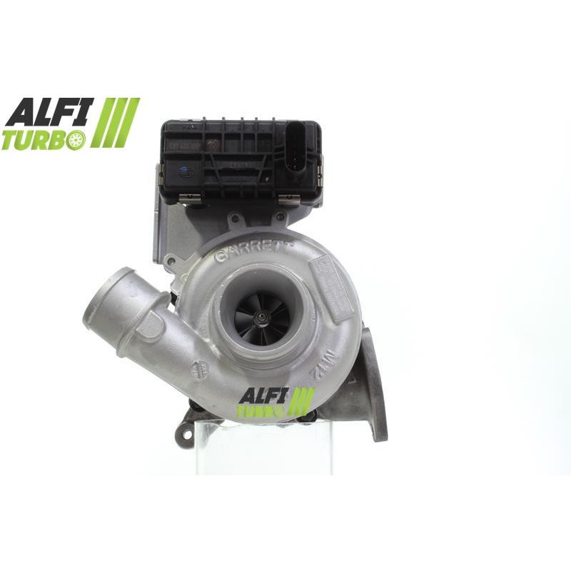 Turbo Range Rover Evoque 2.2 TD4 150 bg, 6G9Q6K682CA, 6G9Q6K682CB, 753546-0014, 753546-0023, 753546-5014S, 753546-502