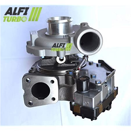 Turbo Jeep 2.8 CRD 177 hp, 35242127F, 68033479AA, 68033479AB, 68092631AA, 68092631AB, RL033479AB, 771954-0001, 796911
