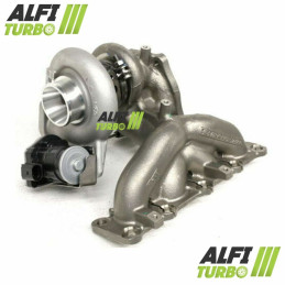 Turbo Hyundai / Kia 2.0 T 150 hv, 28231-2GTA1, 282312GTA1, 90124-01050, 9012401050