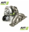 Турбина Хюндай / Киа 2.0 T 150 к.с, 28231-2GTA1, 282312GTA1, 90124-01050, 9012401050
