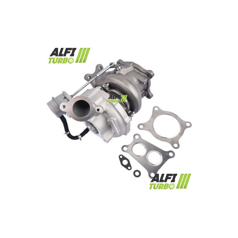 Turbo Subaru 2.0 240 241 249 267 268 295 296 cv, 14411-AA881, 14411AA881, 14411AA880, 14411-AA880, 814306-0001
