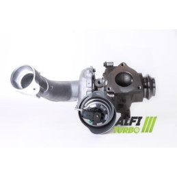 Turbodmychadlo Citroen C8 2.0 HDI 163 k, 0375S5, 0375S4, 9675101580, 807489-0001, 807489-5001S, 807489-5002S