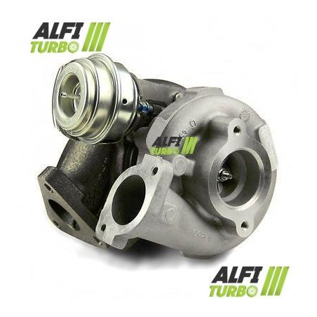 Turbo Nissan 2.5 Di 144 174 KM, 14411EB320, 734868-0001, 734868-1, 734868-2001, 734868-5001S
