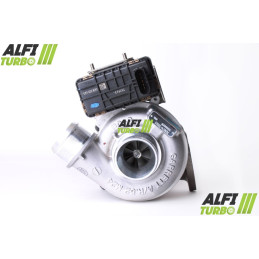 Turbina 2.2 HDI / DIDC 156 cv, 9683657880, 9684849580, 769674-0003, 769674-0004,