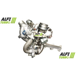 BI-Τούρμπο Bmw 2.0 D 204 ίππο, 11657800607-05, 11657810960-04, 11657804638-09, 10009700006, 10009700014, 11657804638-03