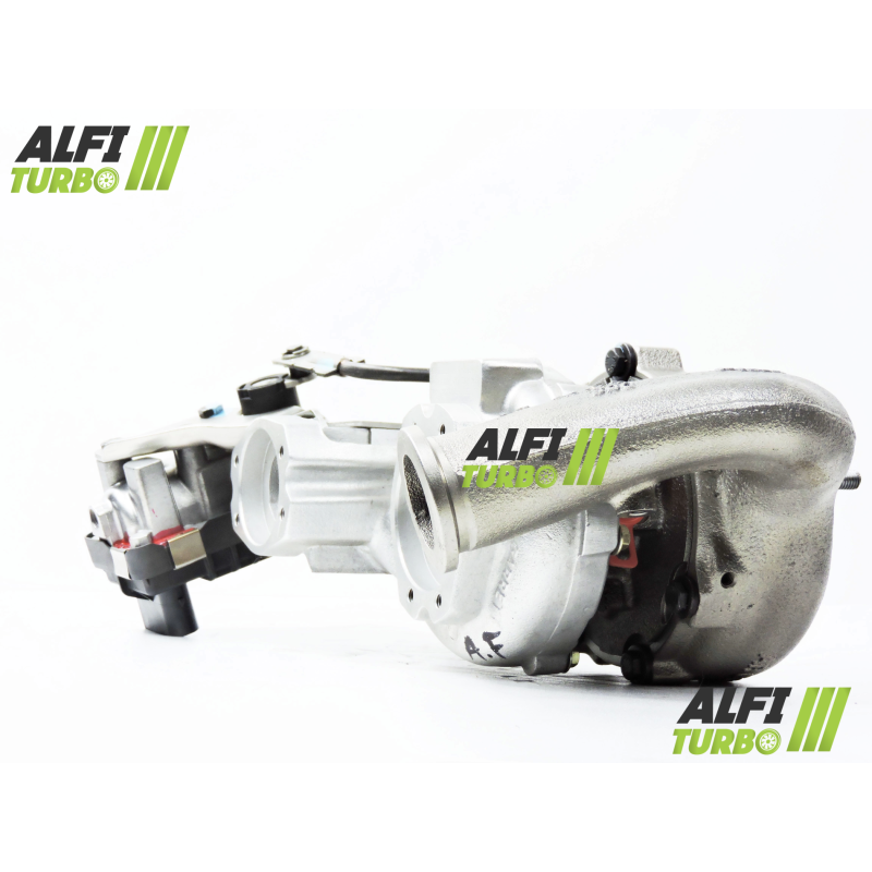 Turbo Vw Touareg 5.0 V10 TDI 310 350 hk, 755963-0001, 07Z145873B, 07Z145873J, 07Z145873JV, 07Z145873JX