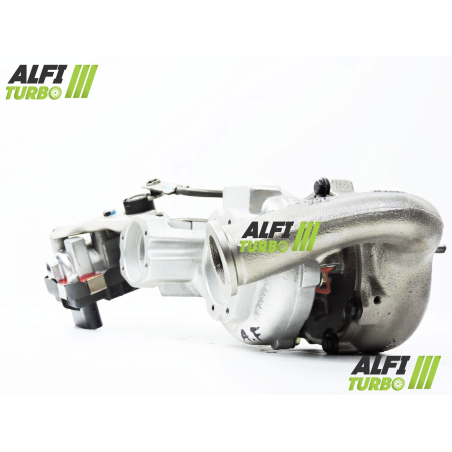 Turbolader Vw Touareg 5.0 V10 TDI 310 350 ps, 755963-0001, 07Z145873B, 07Z145873J, 07Z145873JV, 07Z145873JX