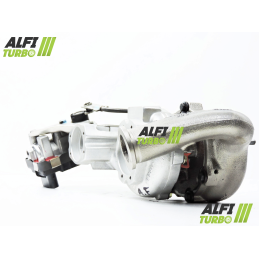 Турбина VW Touareg 5.0 V10 TDI 310 350 KS, 755963-0001, 07Z145873B, 07Z145873J, 07Z145873JV, 07Z145873JX