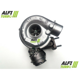 Turbo 2.8 HDI / JTD 146 hp, 71785308, 504084355, 0375K6, 1609343680, 750510-0001, 750510-5001S