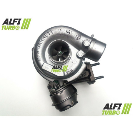 Turbo 2.8 HDI / JTD 146 cv, 71785308, 504084355, 0375K6, 1609343680, 750510-0001, 750510-5001S