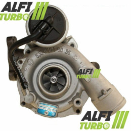 Turbo Citroen Jumper 2.0 HDI 84 ZS, 71723510, 9636473280, 0375G7, 0375G8, 53039700061, 53039880061,