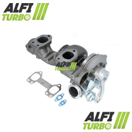 Turbo DAF 12.91L 462 cv, 1745750, 1746465, 13879700017, 13879880017, 13879980017
