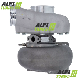 Turbo Iveco Eurotech 13.8L 420 k, 500373530, 04818946, 500373230, 98462946, 04819794, 454003-0002