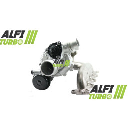 Турбина Opel Insigna 1.6 SIDI 170 л.с., 95524598, 95521393, 860497, 55571798, 819554-0004, 819554-2004, 819554-4