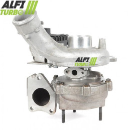 Turbo Audi A4 2.7 TDI 163 190 cv, 059145721B, 059145721H, 059145721L, 059145721G, 767805-0002, 777159-0003