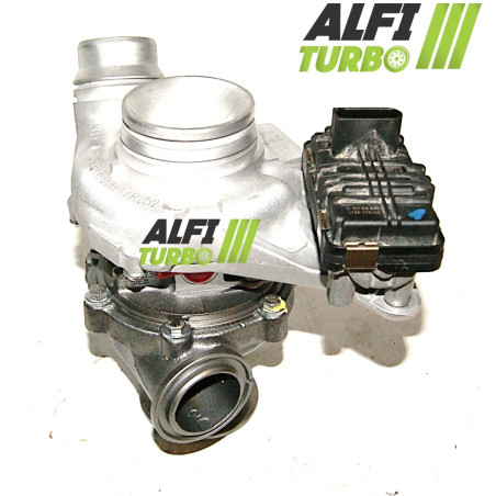 Turbo Bmw 318d 320d 150 190 ZS, 11658570082, 11658570083, 857008207, 857008212, 819976-5024S, 842093-5007S