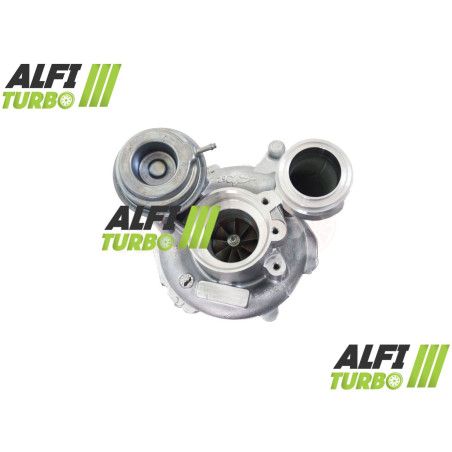 Turbo Bmw X5 4.4i 408 449 k, 1165760579405, 11657605047, 11657577018, 11657620507, 810409-6, 821613-2, 810419-5006S