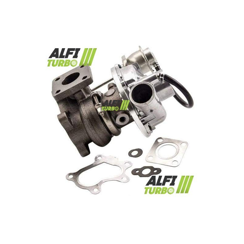 Turbo 2,., 2,32, KF, AS11, F41CAD-S0081G, F41CAD-S0081B, VB420081, VA420081, 135756180, 2389349, 02/634220, 1357561801