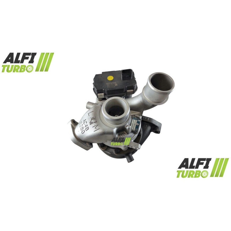 Turbo Hyundai 2.0 CRDI 136 185 KM, 53039700357 53039880357, 28231-2F780, 282312F780