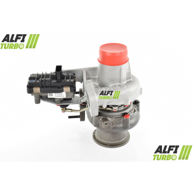 Turbo Opel 2.0 CDTI 170 hk, 95521391, 861043, 861026, 860983, 55580742, 55487664, 55485614, 822072-0004