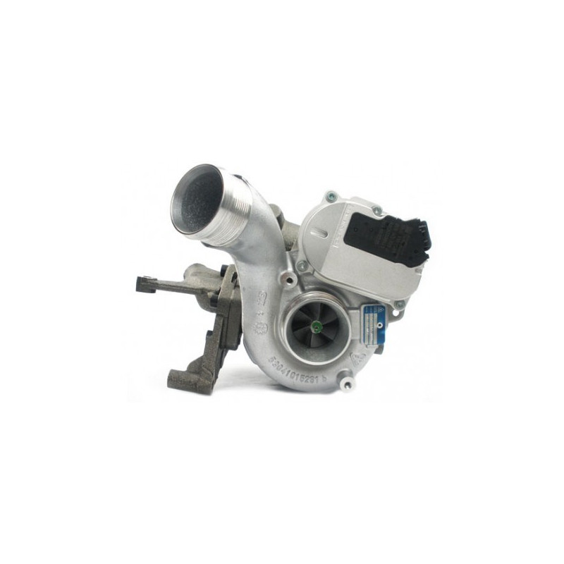 Turbo Audi A4 B7 2.7 TDI 180 pk, 53049700044, 53049700051, 53049700055, 059145715E, 059145715N, 059145715T
