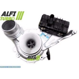 Turbina Bmw 218d 136 150 AG, 11658513641, 11658513640, 54409700039, 54409700025, 54409700044, 54409700032, 54409700025,