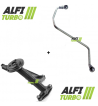 Turbina Citroën Berlingo 1.6 HDI 110 KS, 740821, 753420, 9651839880, 9657571880, 0375J3, 0375J6, 0375J8, 0375J7, 0375N9