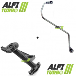 Chra Turbo 1.6 HDI / TDCI 75 90, 49173-07502, 9657603780, 9670371380, 9657530580, 9662371080, 1000-050-127
