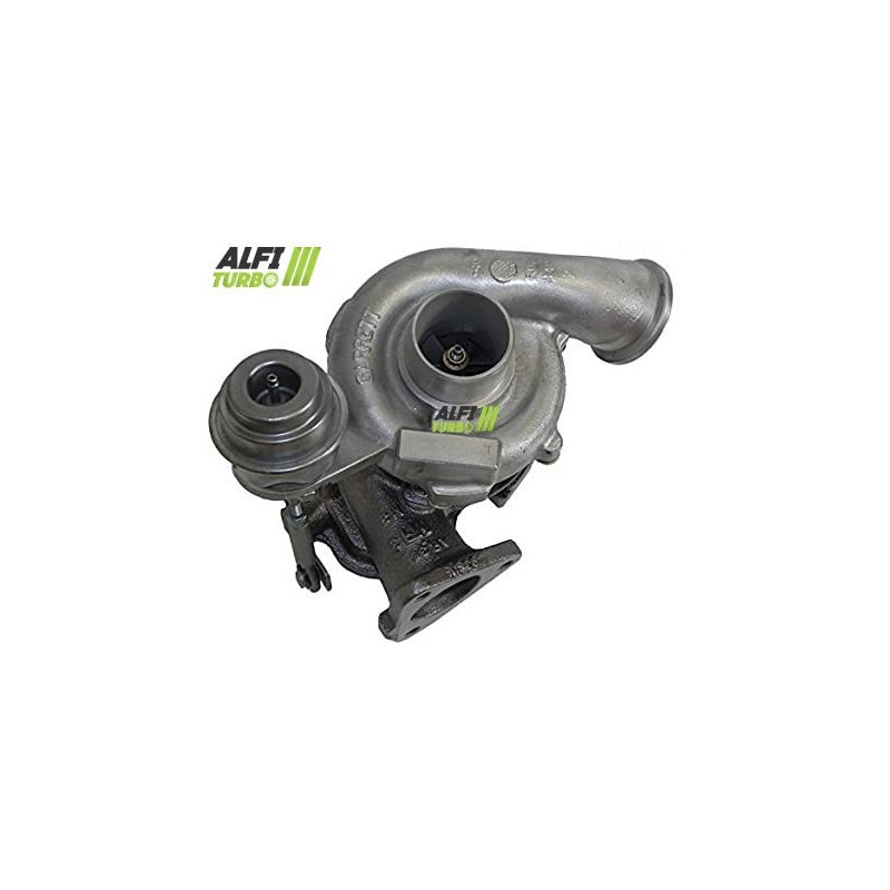 Hybrid-Turbolader 2.0 DTI 100 ps, 454216-1, 860027, 860046, 860079, 1100298, 24442214, 90570506, 93184042, T911231, 172-00980