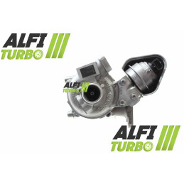 Turbo Lancia Ypsilon 1.3 Multijet 95 cv, 55266961, 55278597, 71799130, 71797247, 828578-0003
