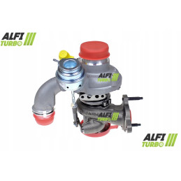 Turbo Opel Meriva 1.6 CDTi 95 110 KF, 95521384, 860531, 55577705, 814697-0002