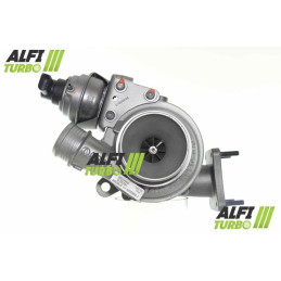 Turbo Volvo V40 2.0D 150 177 k, 36012380, 36001767, 31380219, 31331331, 805156-0006, 805156-2006, 805156-5003S