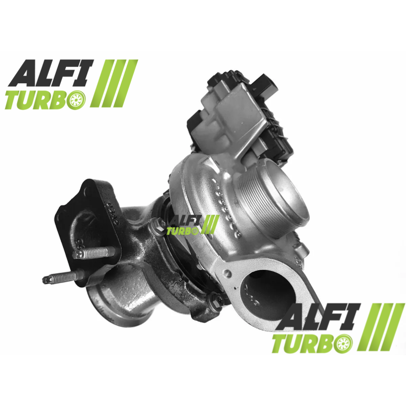 Turbina Fiat 500 2.0 D Multijet 136 140 AG, 55256683, 71796390, K68404766AA, K68275172AA, 71796393, 55282307, 822751-0002