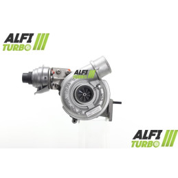 Turbolader Iveco Daily 2.3 MJTD 146 ps, 504388383, 5801894358, 808549-0001, 808549-0002, 808549-0003, 808549-0004